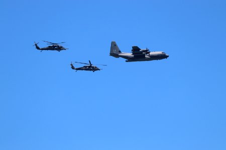 Bay Area Memorial Day Flyover 2020