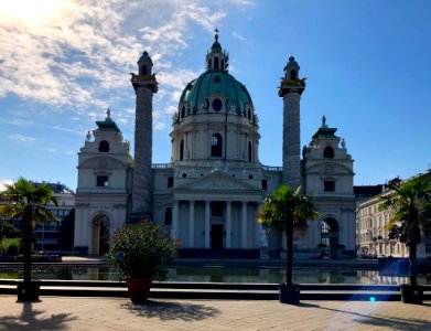 Karlskirche photo