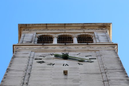 The Campanile (Sather Tower) photo