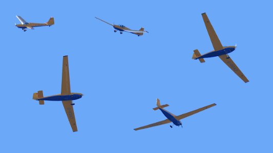 Scheibe SF-25 C Falke D-KGAJ