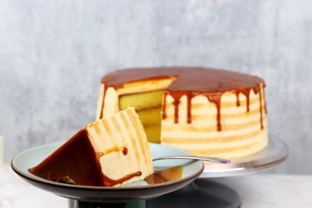 Caramel Cake