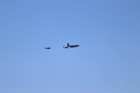 Bay Area Memorial Day Flyover 2020