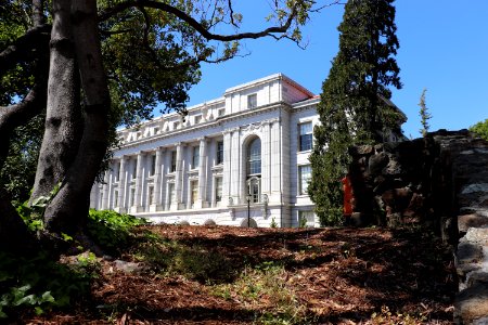 Wheeler Hall