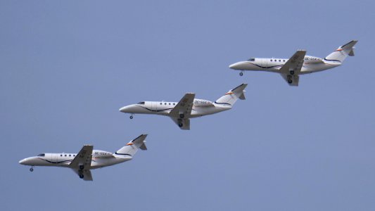 Cessna 525C CitationJet 4+ OE-GSX International Jet Management from Palma de Mallorca