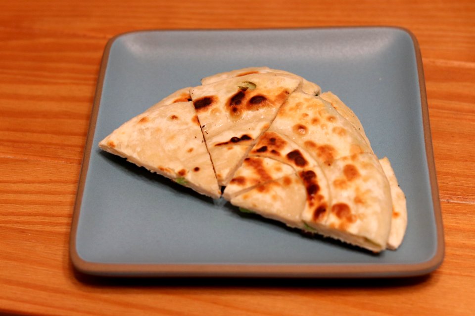Scallion Pancakes