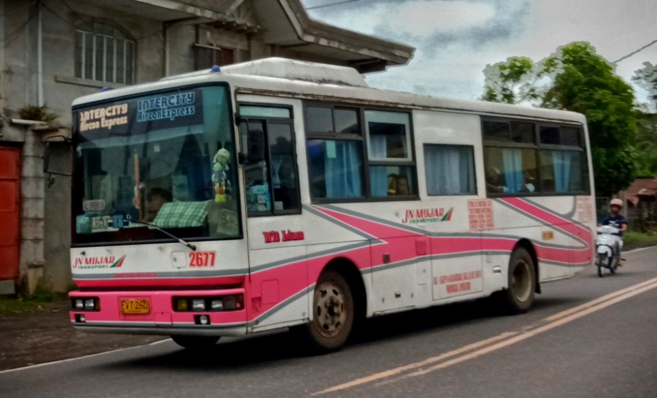 JN Mujar Transport 2677