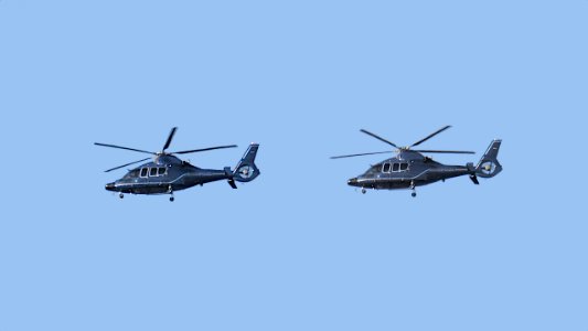 Airbus Helicopters H155  (EC 155 B-1) Bundespolizei