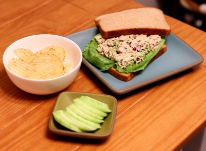 Tuna Salad Sandwich photo