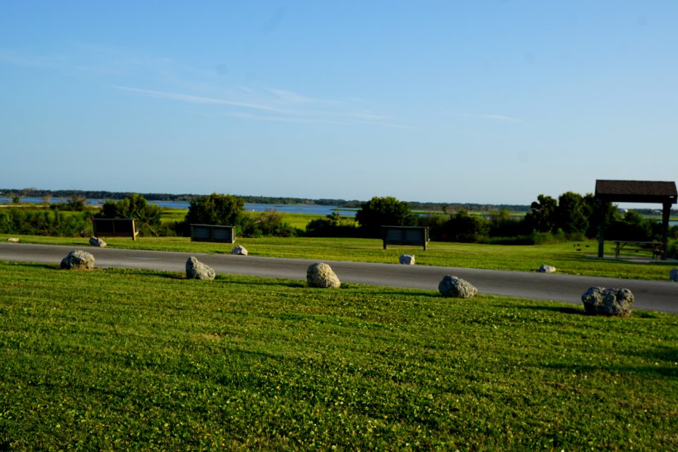 scene Emerald Isle boat ramp KG (2)