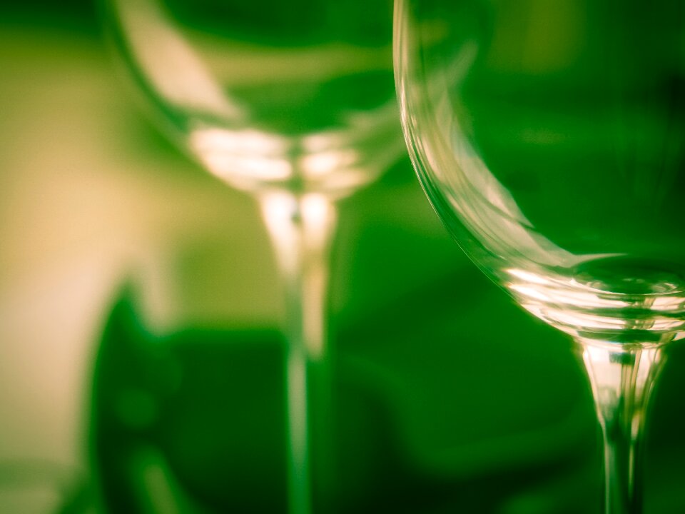 Glass crystal glass benefit from