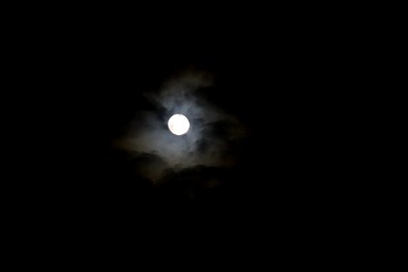 Full Moon Berkeley