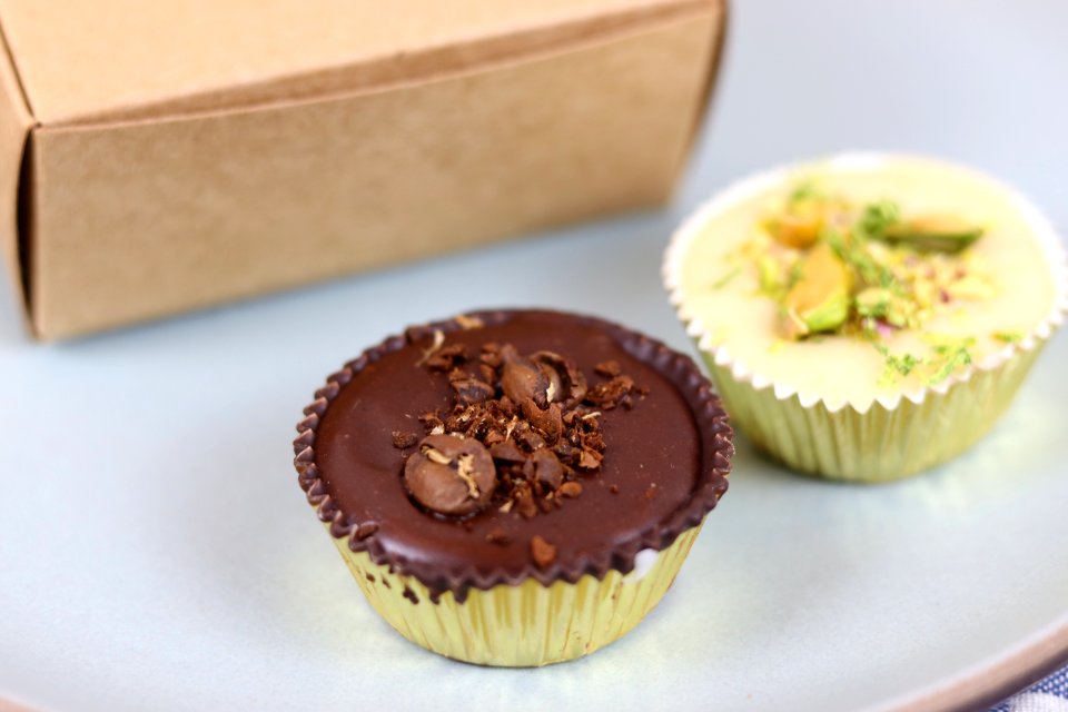 Chocolate Coffee Bon Bon