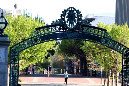 Sather Gate