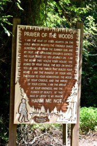 sign Cashie Wetland Walk ncwetlands AM (3)