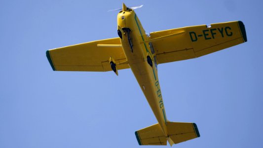 Reims-Cessna F172G Skyhawk D-EFYC Flugsportgruppe MBL 1