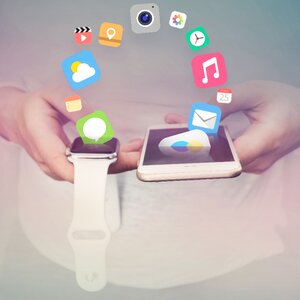Apps mobile communication