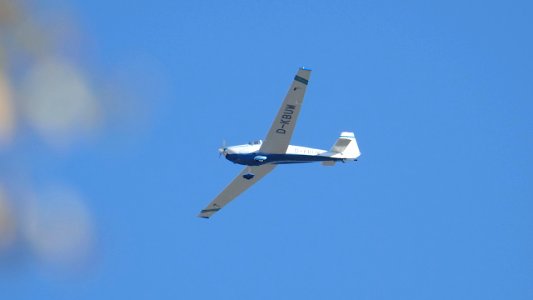 Scheibe SF-25 CR Falke Aero Club Dachau 2