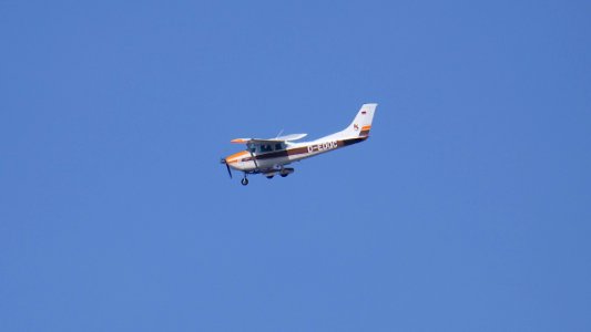 Reims-Cessna F182Q Skylane II D-EDQC from Augsburg