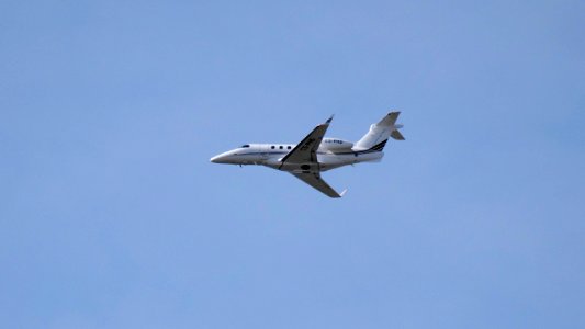 Embraer Phenom 300  CS-PHD Netjets Europe from Klagenfurt