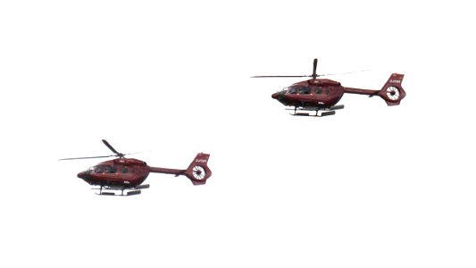 Airbus Helicopters H145 BK117D-2  Helicopter Travel Munich D-HTMR