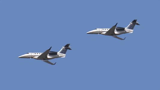 Embraer 505 Phenom 300  D-CASH Air Hamburg