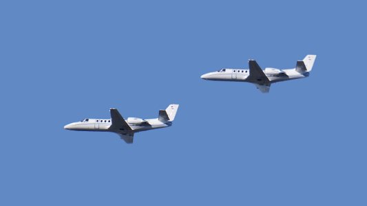 Cessna 560 Citation Encore+ D-CAWR