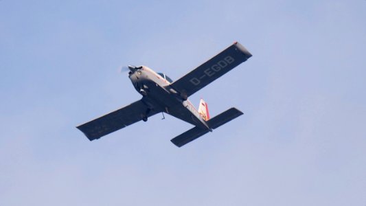 Grumman American AA-5A Cheetah  D-EGDB