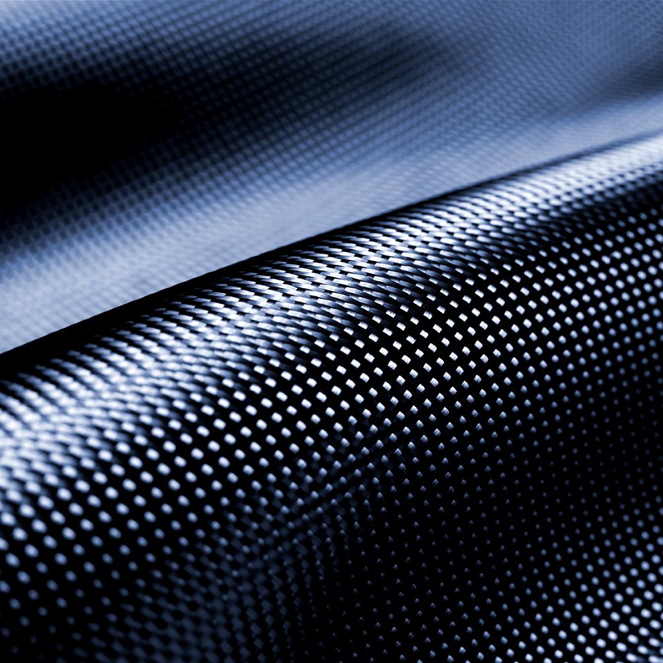 Carbon fiber curves