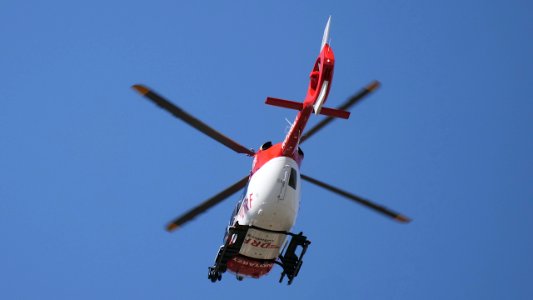Airbus Helicopters H145 D-HDRF DRF Luftrettung
