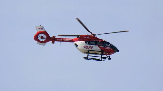 Airbus Helicopters H145 D-HDRF DRF Luftrettung 1