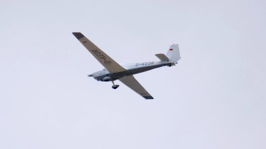 Scheibe SF.25C-TL Rotax-Falke D-KEOR