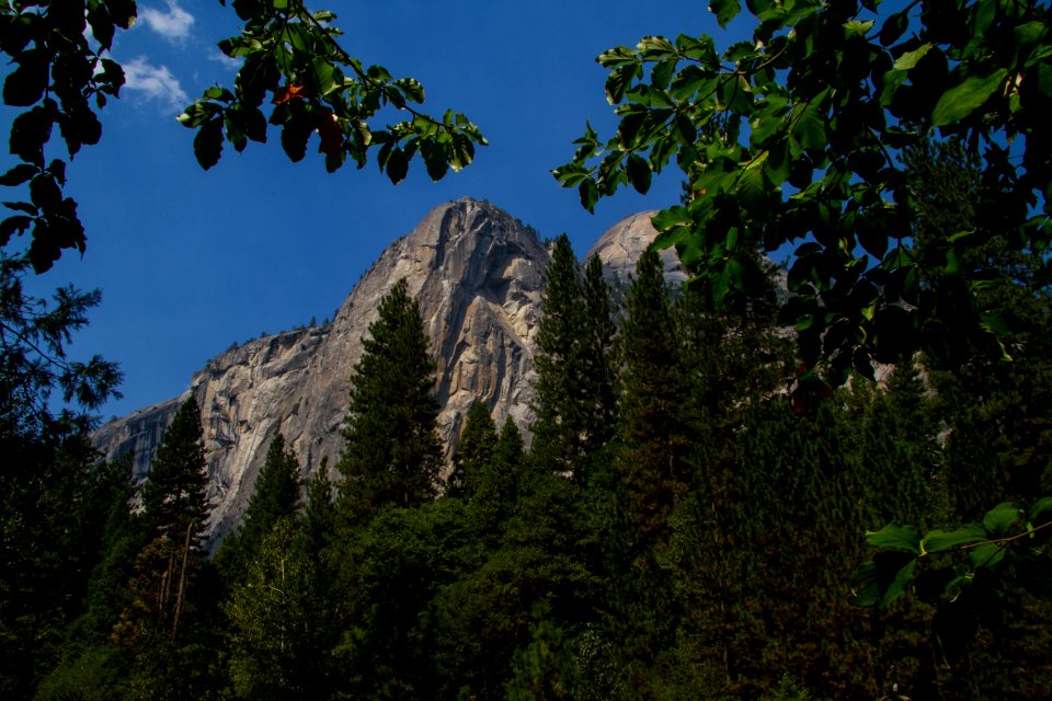 Yosimite North Dome