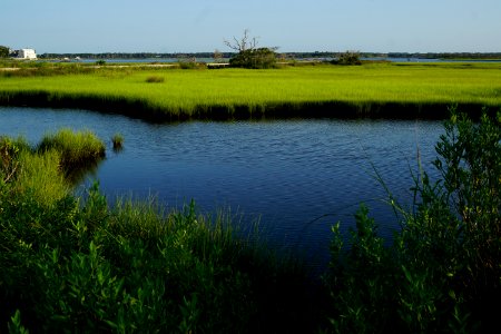 scene Emerald Isle boat ramp KG (6)