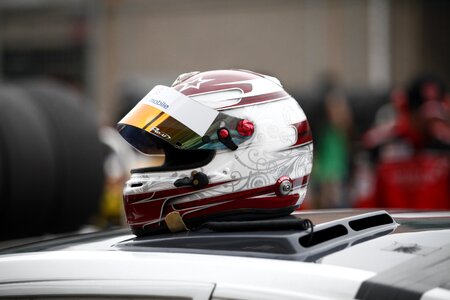Racing motor sports decoration