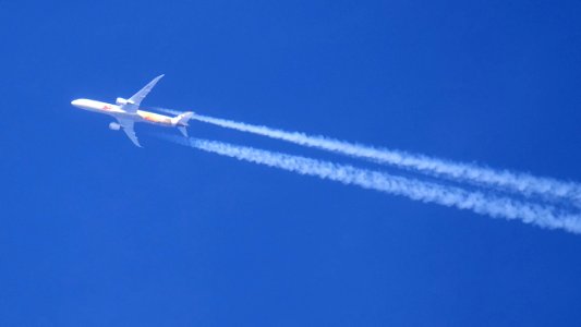 Boeing 787-10 Dreamliner A6-BMD Etihad (ADNOC-Choose China Livery) Dubai to London