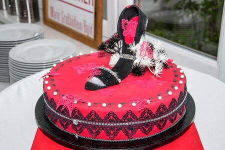 Ornament sweet food