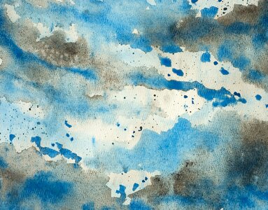 Texture paper paint