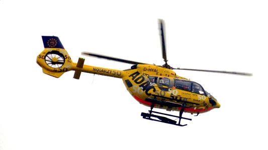 Airbus Helicopters H145 ADAC D-HYAL 50 Years Livery - Right
