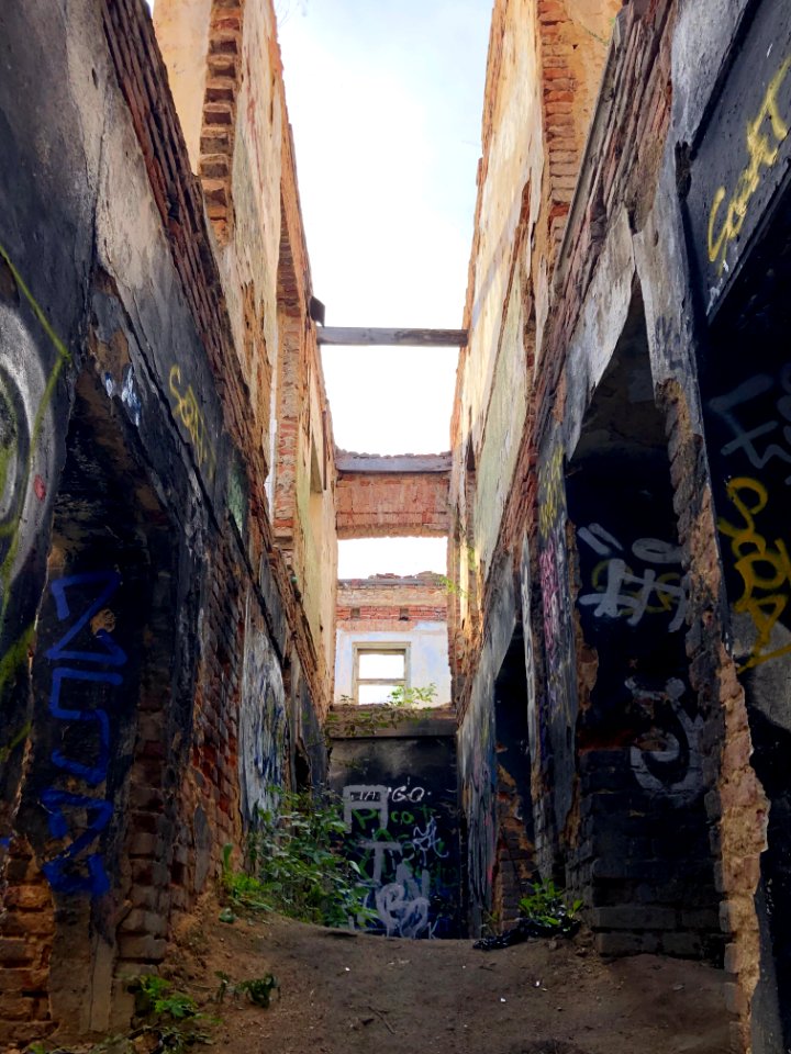 This is what we do with old factories here in Europe.