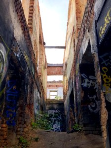 This is what we do with old factories here in Europe.