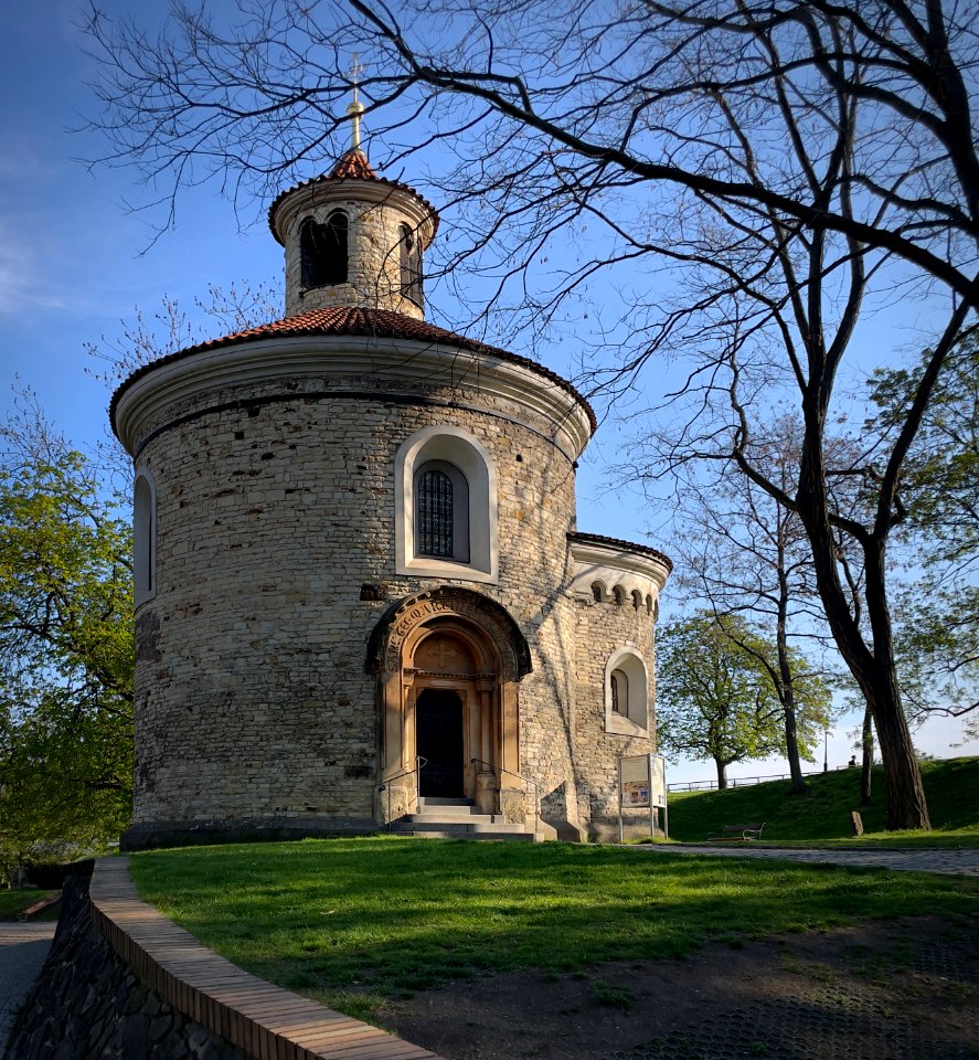Rotunda of st. Martin