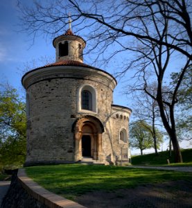 Rotunda of st. Martin photo