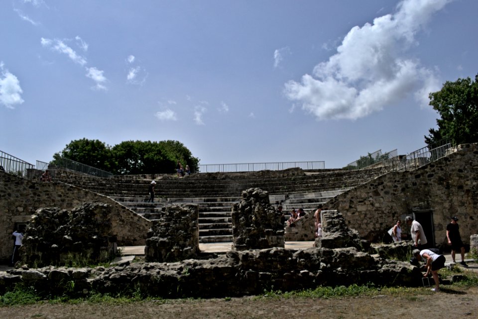 Kos - Roman Odeon