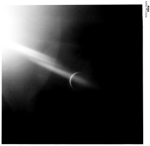 Earth from Apollo 15 photo