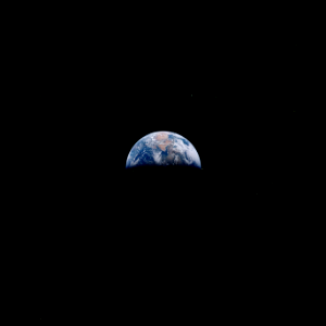 Earth from Apollo 10 photo