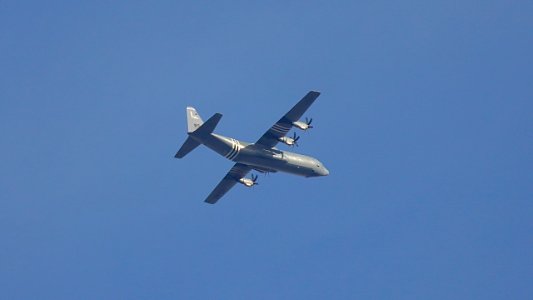 Lockheed C-130J-30 Hercules USAF