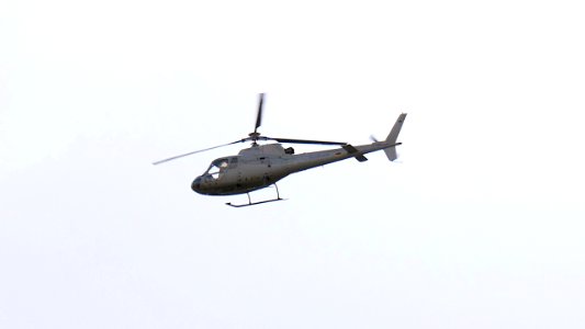 Airbus Helicopters H125 Ecureuil D-HWER