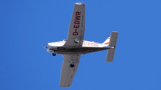 Piper PA-28-161 Cherokee Warrior II  D-EGWR 1