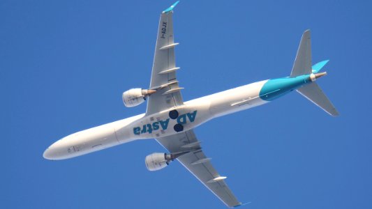 Embraer E195LR I-ADJX Air Dolomiti from Roma