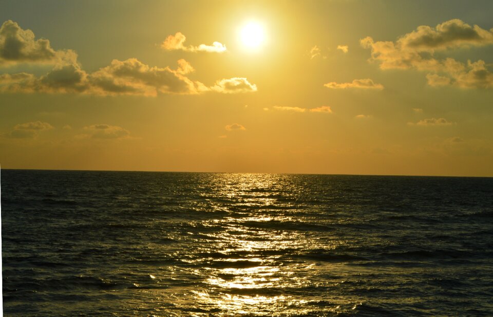 Sea israel mediterranean